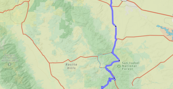 Enchanted Rockies 2025